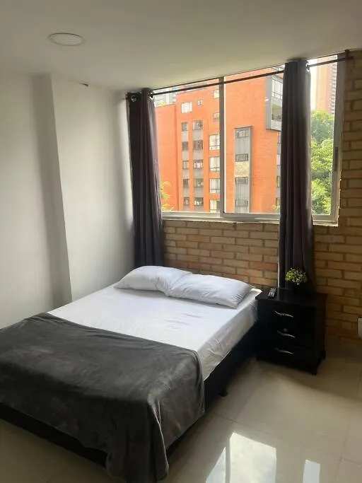 Apartment Lindo Apartamento Poblado 111 Medellin