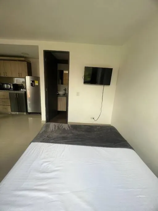 Lindo Apartamento Poblado 111 Medellin Apartment