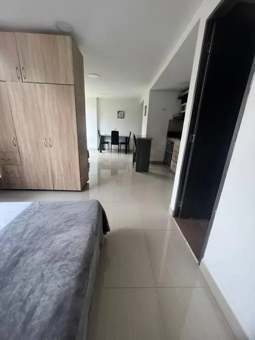 Lindo Apartamento Poblado 111 Medellin Apartment