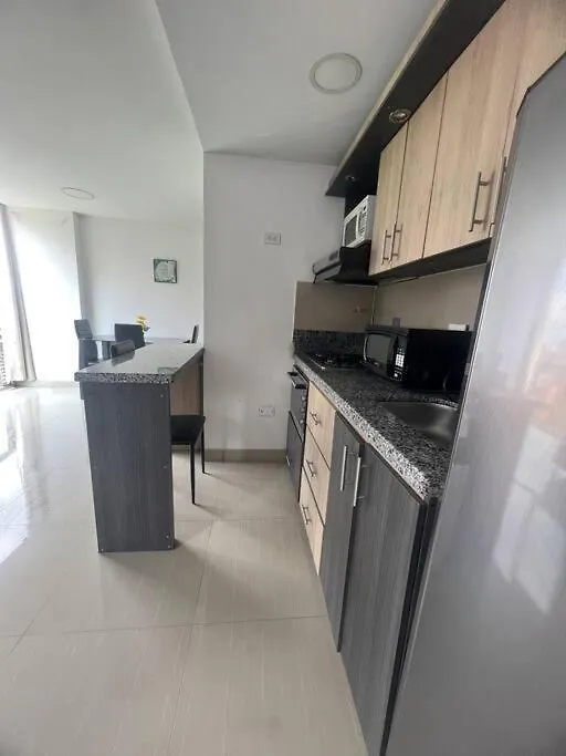 Apartment Lindo Apartamento Poblado 111 Medellin Colombia