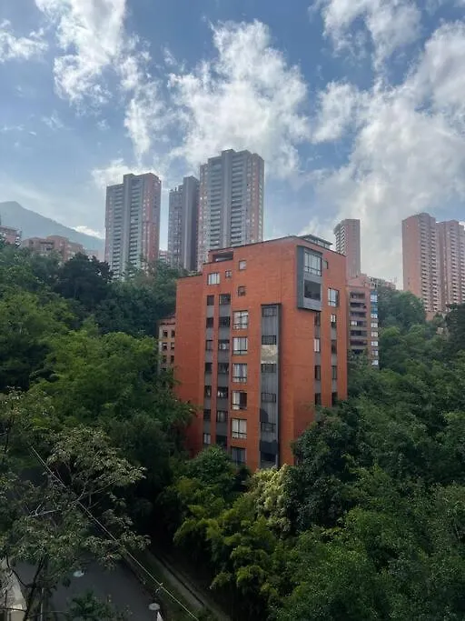 Appartement Lindo Apartamento Poblado 111 Medellín Colombia