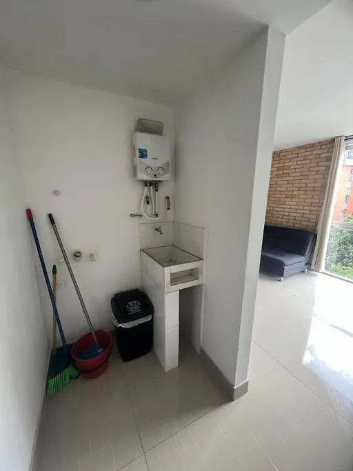 Lindo Apartamento Poblado 111 Medellín Appartement